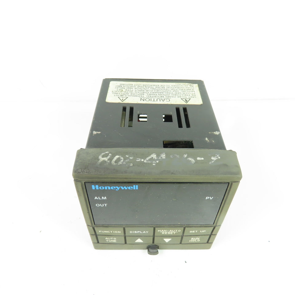 Honeywell DC200H-2-000-1F0000-0 UDC2000 Mini-Pro Digital Controller 120VAC