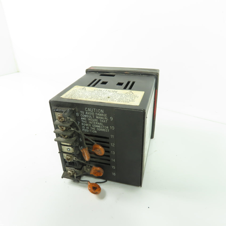 Honeywell DC200H-0-000-100000-0 UDC2000 Mini-Pro Digital Controller 120VAC