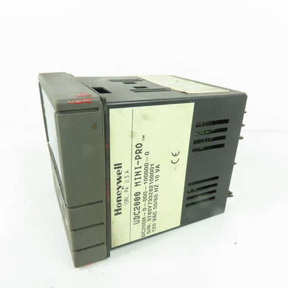 Honeywell DC200H-0-000-100000-0 UDC2000 Mini-Pro Digital Controller 120VAC