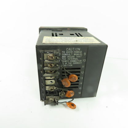 Honeywell DC200H-0-000-100000-0 UDC2000 Mini-Pro Digital Controller 120VAC
