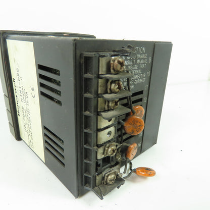 Honeywell DC200H-0-000-100000-0 UDC2000 Mini-Pro Digital Controller 120VAC