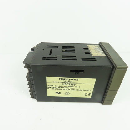 Honeywell DC330B-EE-000-12-000000-00-0 UDC3300 Digital Temperature Controller
