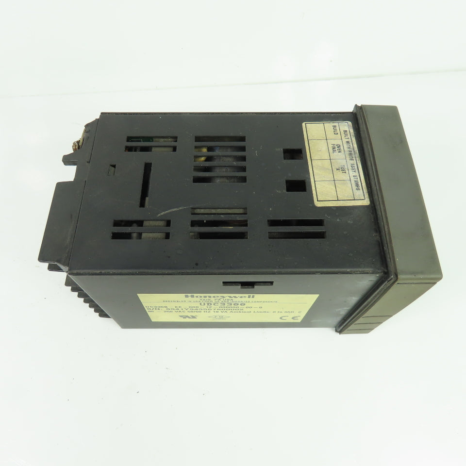 Honeywell DC330B-EE-000-12-000000-00-0 UDC3300 Digital Temperature Controller