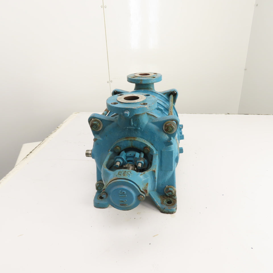 SIHI BN999424 LPHY 3708 Liquid Ring Vacuum Pump Parts/Repair