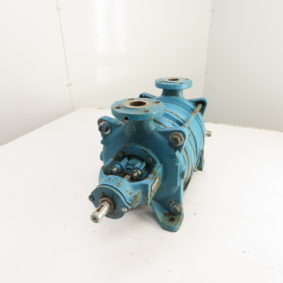 SIHI BN999424 LPHY 3708 Liquid Ring Vacuum Pump Parts/Repair