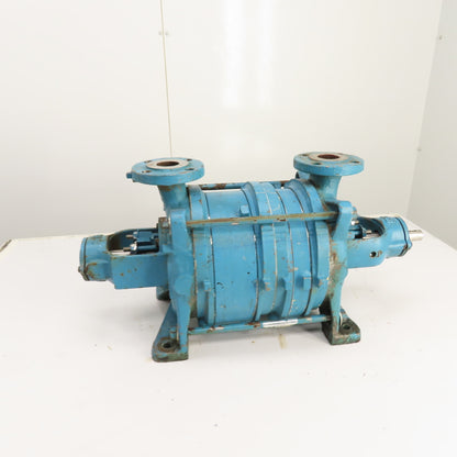 SIHI BN999424 LPHY 3708 Liquid Ring Vacuum Pump Parts/Repair
