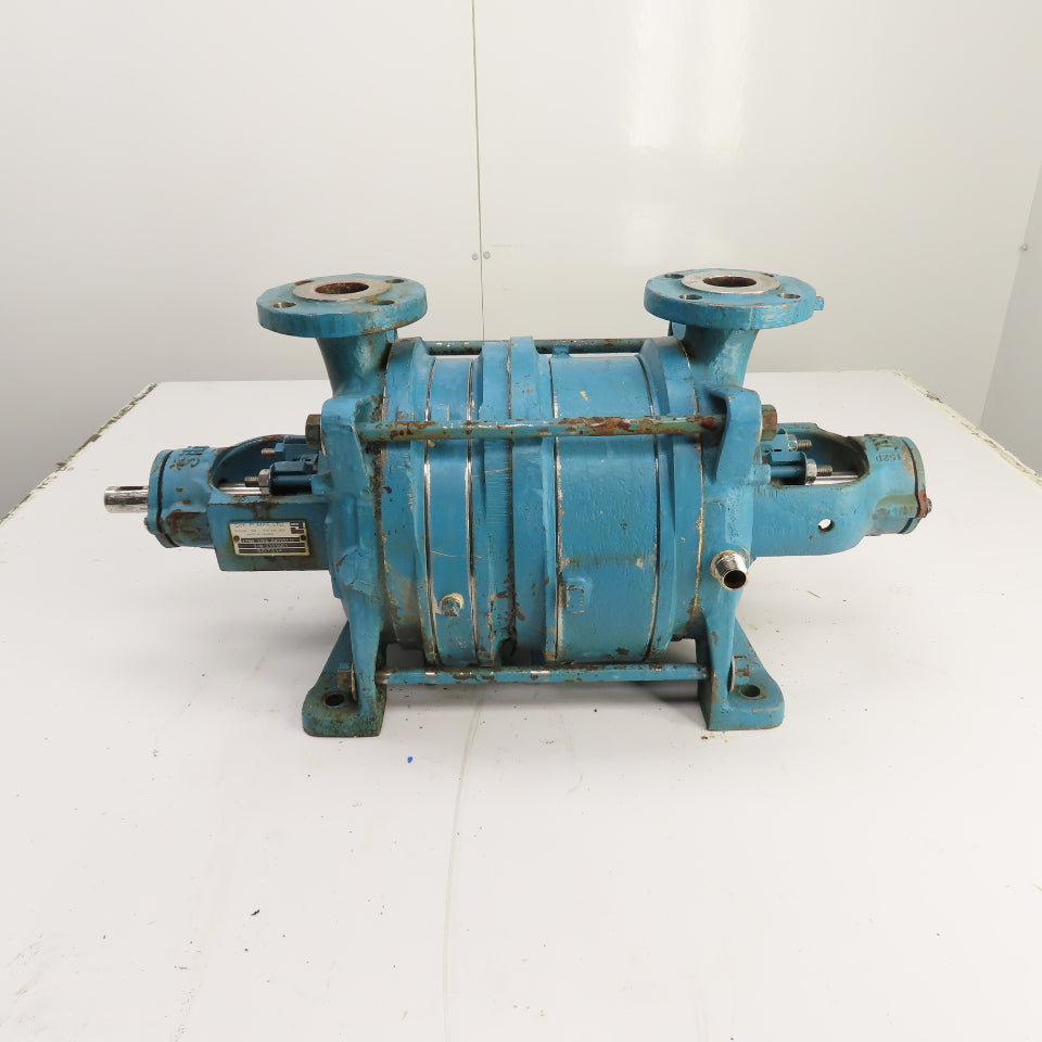 SIHI BN999424 LPHY 3708 Liquid Ring Vacuum Pump Parts/Repair