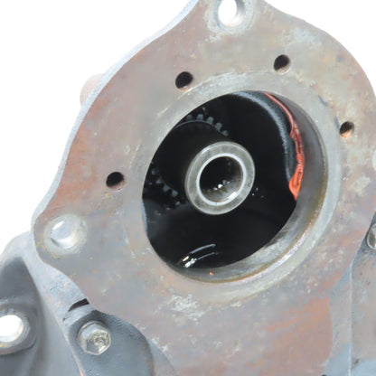 Toyota Front Wheel Hub Assembly From A Model 5FBE15 Forklift 36V