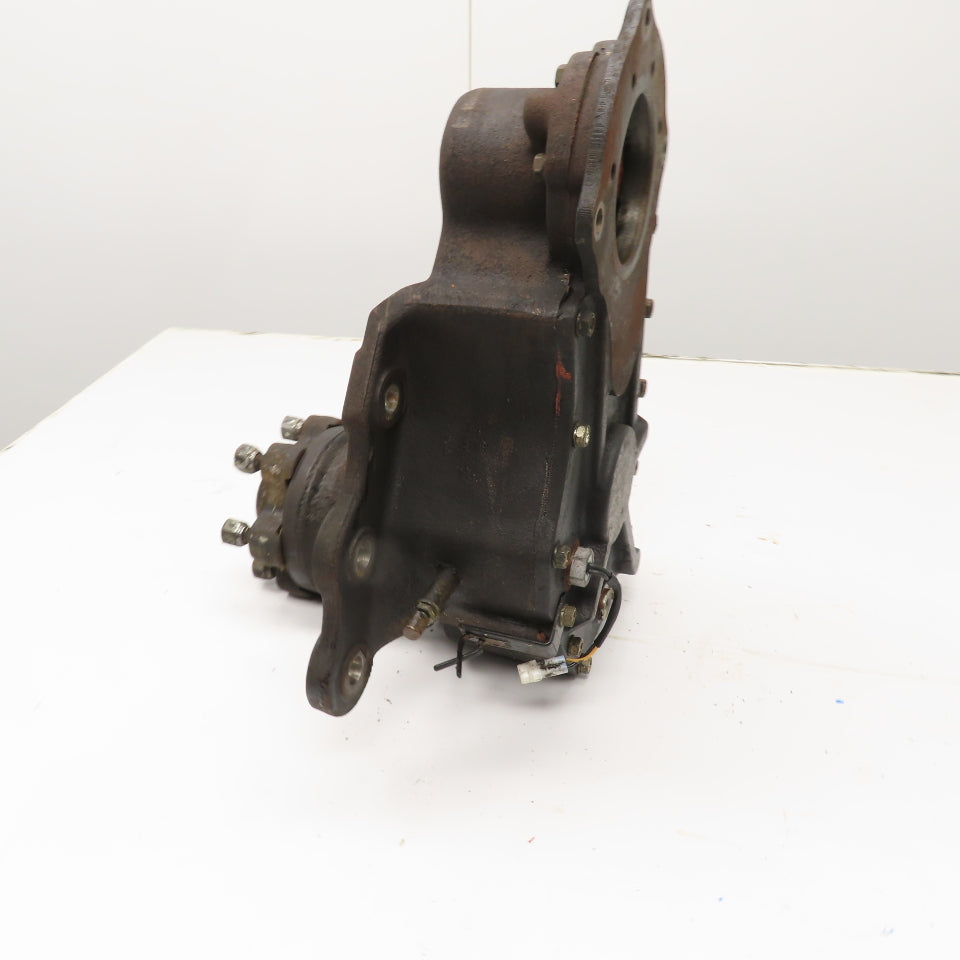Toyota Front Wheel Hub Assembly From A Model 5FBE15 Forklift 36V