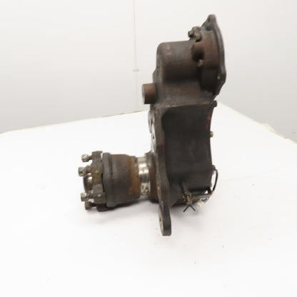 Toyota Front Wheel Hub Assembly From A Model 5FBE15 Forklift 36V