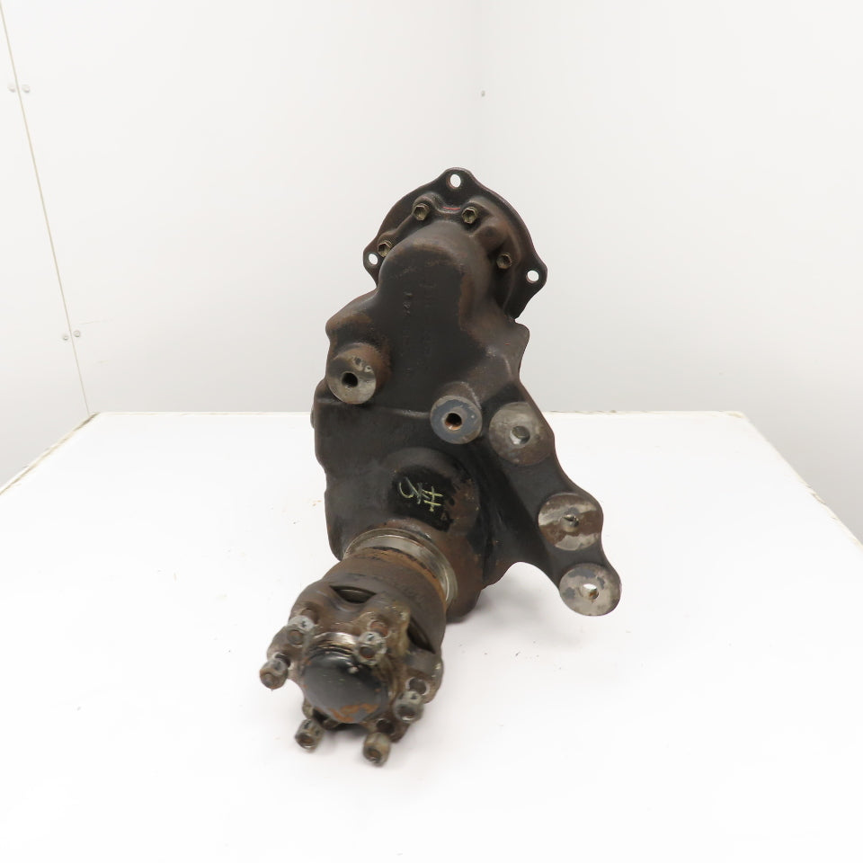 Toyota Front Wheel Hub Assembly From A Model 5FBE15 Forklift 36V