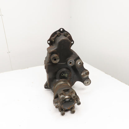 Toyota Front Wheel Hub Assembly From A Model 5FBE15 Forklift 36V