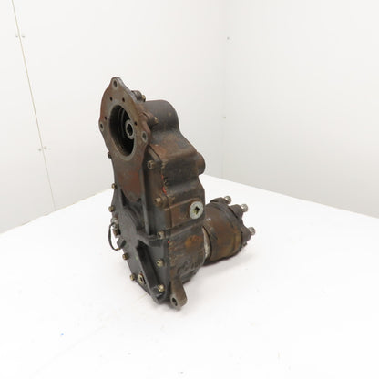 Toyota Front Wheel Hub Assembly From A Model 5FBE15 Forklift 36V