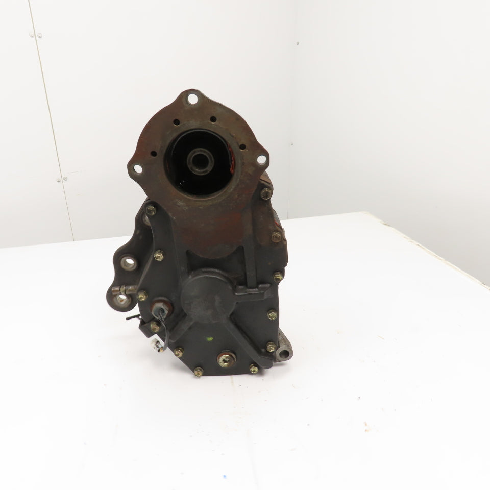 Toyota Front Wheel Hub Assembly From A Model 5FBE15 Forklift 36V