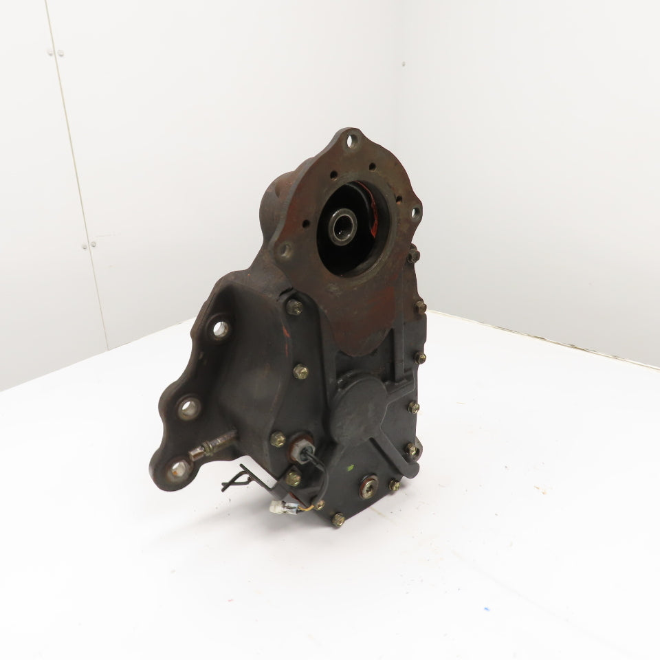 Toyota Front Wheel Hub Assembly From A Model 5FBE15 Forklift 36V
