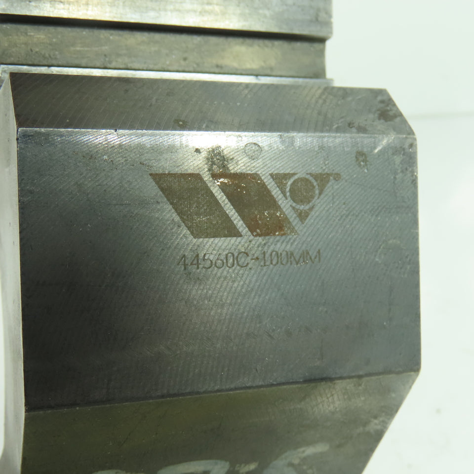 Wilson Tool 44560C-100MM V-Forming Press Brake Gooseneck Die Punch .375"Rad