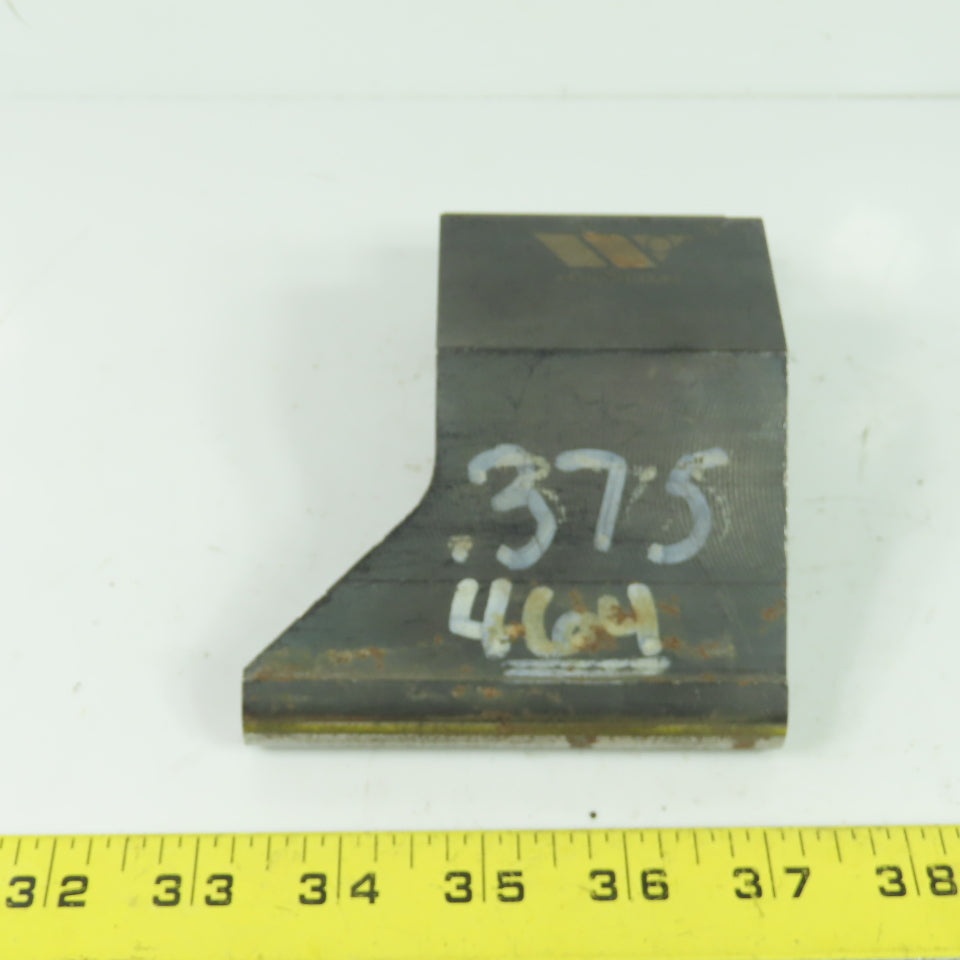 Wilson Tool 44560C-100MM V-Forming Press Brake Gooseneck Die Punch .375"Rad