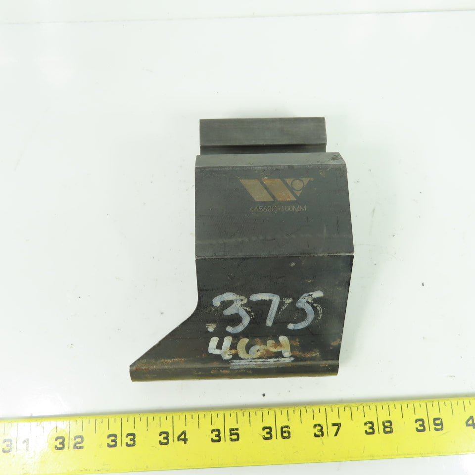 Wilson Tool 44560C-100MM V-Forming Press Brake Gooseneck Die Punch .375"Rad