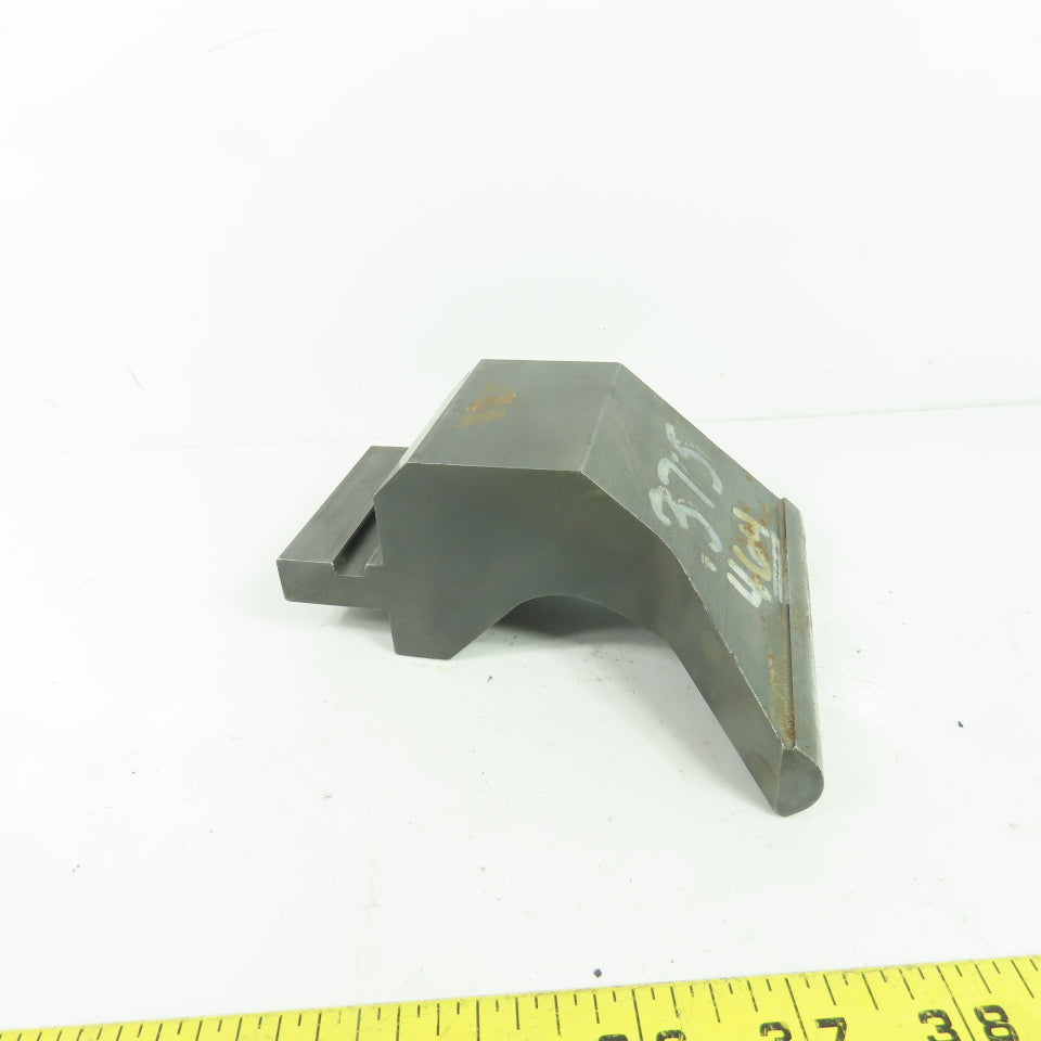 Wilson Tool 44560C-100MM V-Forming Press Brake Gooseneck Die Punch .375"Rad
