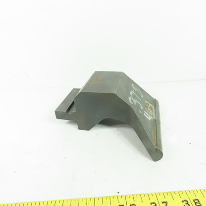Wilson Tool 44560C-100MM V-Forming Press Brake Gooseneck Die Punch .375"Rad