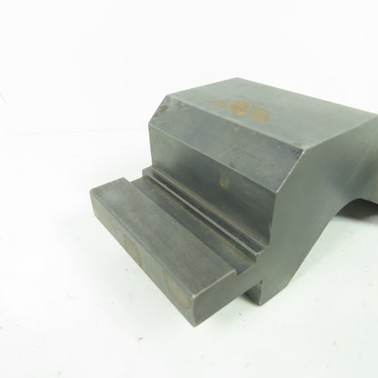 Wilson Tool 44560C-100MM V-Forming Press Brake Gooseneck Die Punch .375"Rad