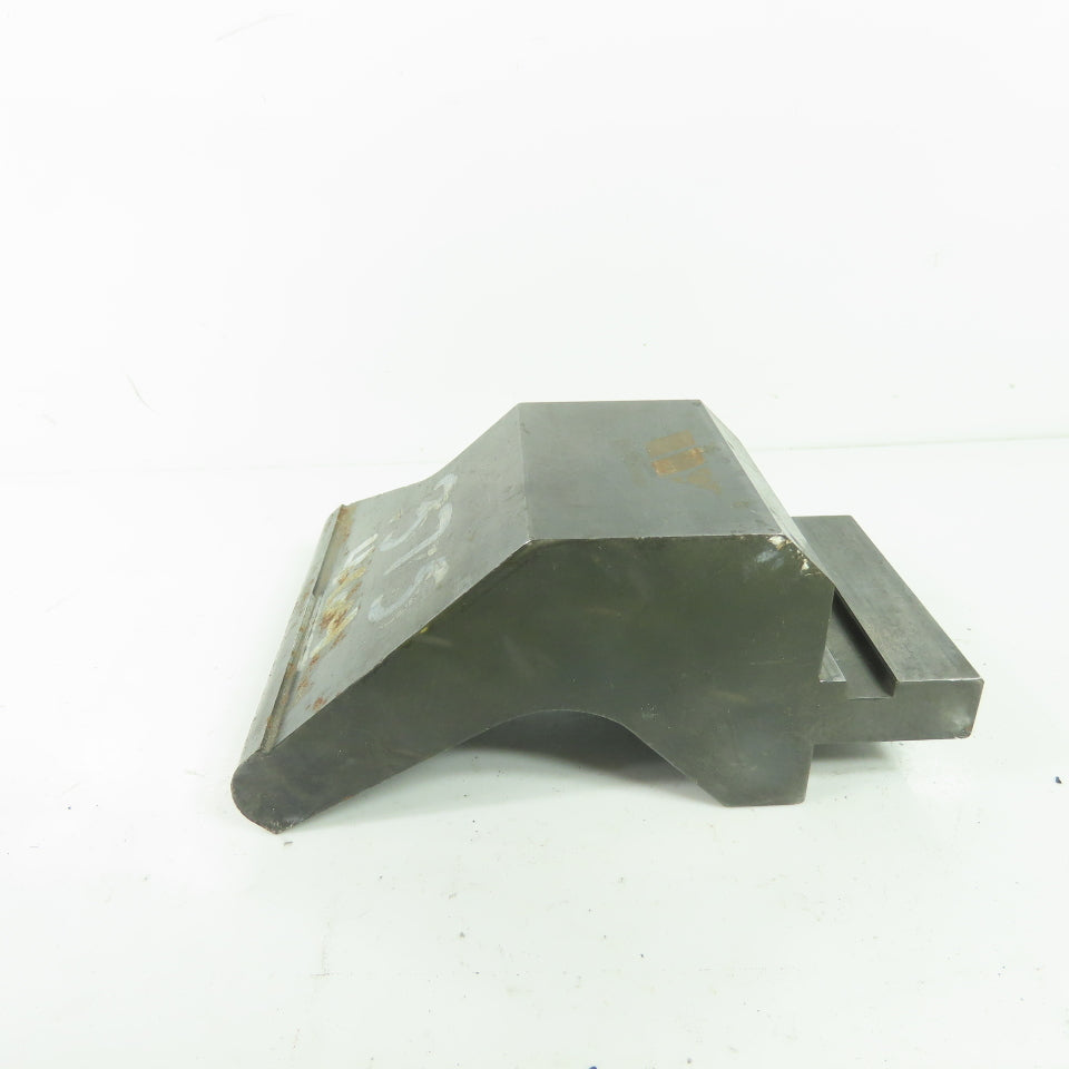 Wilson Tool 44560C-100MM V-Forming Press Brake Gooseneck Die Punch .375"Rad