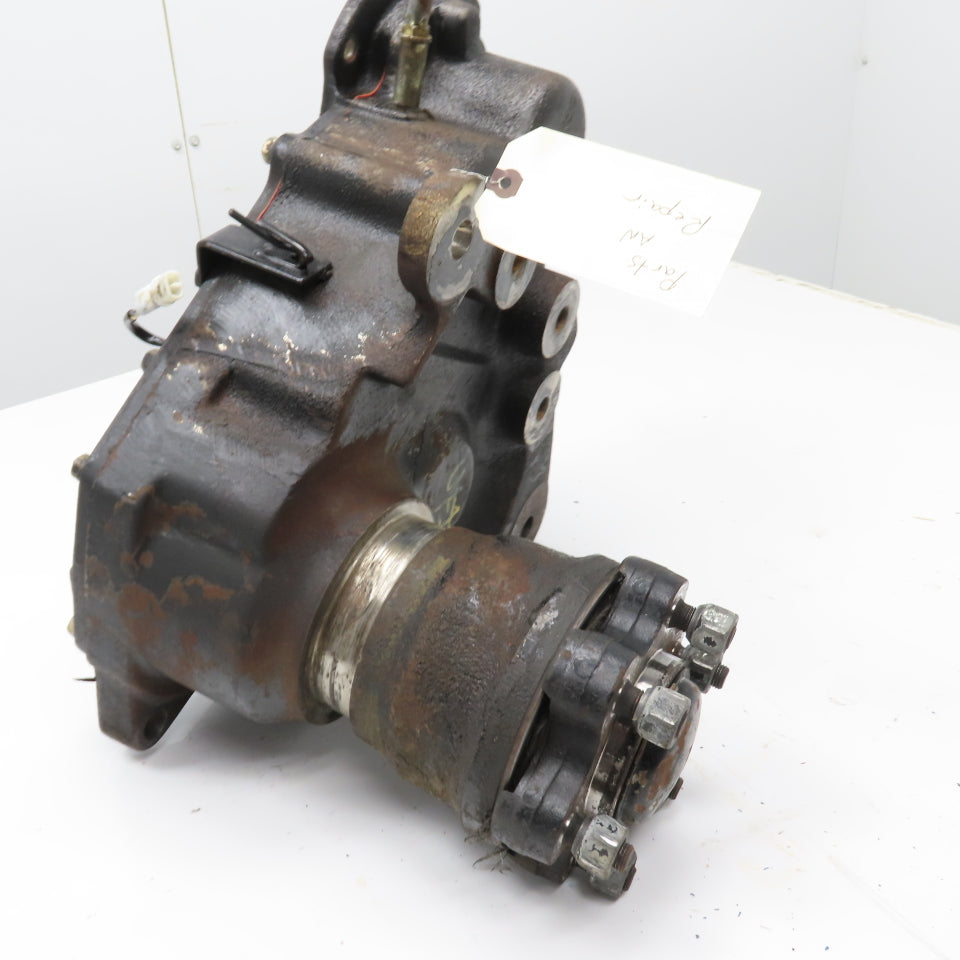 Toyota Front Wheel Hub Assembly From A Model 5FBE15 Forklift NEEDS REBUILD