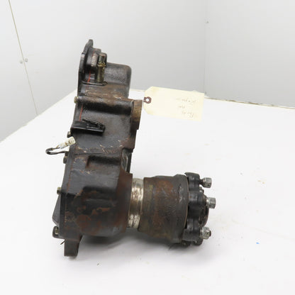 Toyota Front Wheel Hub Assembly From A Model 5FBE15 Forklift NEEDS REBUILD
