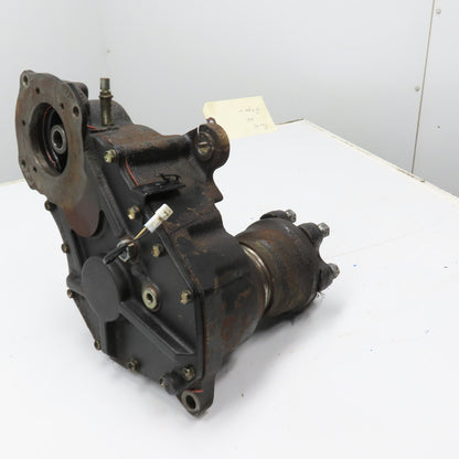 Toyota Front Wheel Hub Assembly From A Model 5FBE15 Forklift NEEDS REBUILD