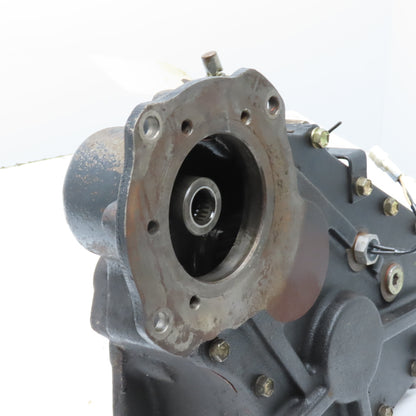 Toyota Front Wheel Hub Assembly From A Model 5FBE15 Forklift NEEDS REBUILD