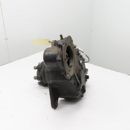 Toyota Front Wheel Hub Assembly From A Model 5FBE15 Forklift NEEDS REBUILD