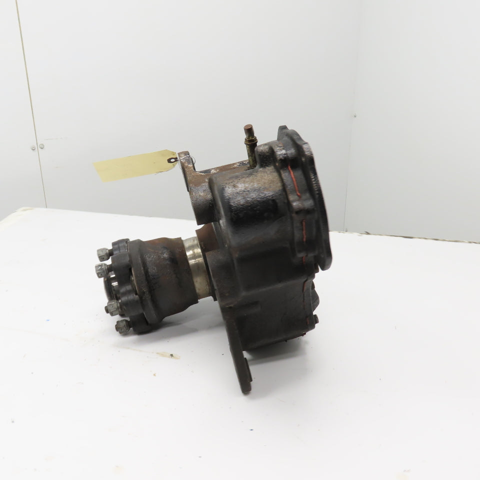 Toyota Front Wheel Hub Assembly From A Model 5FBE15 Forklift NEEDS REBUILD