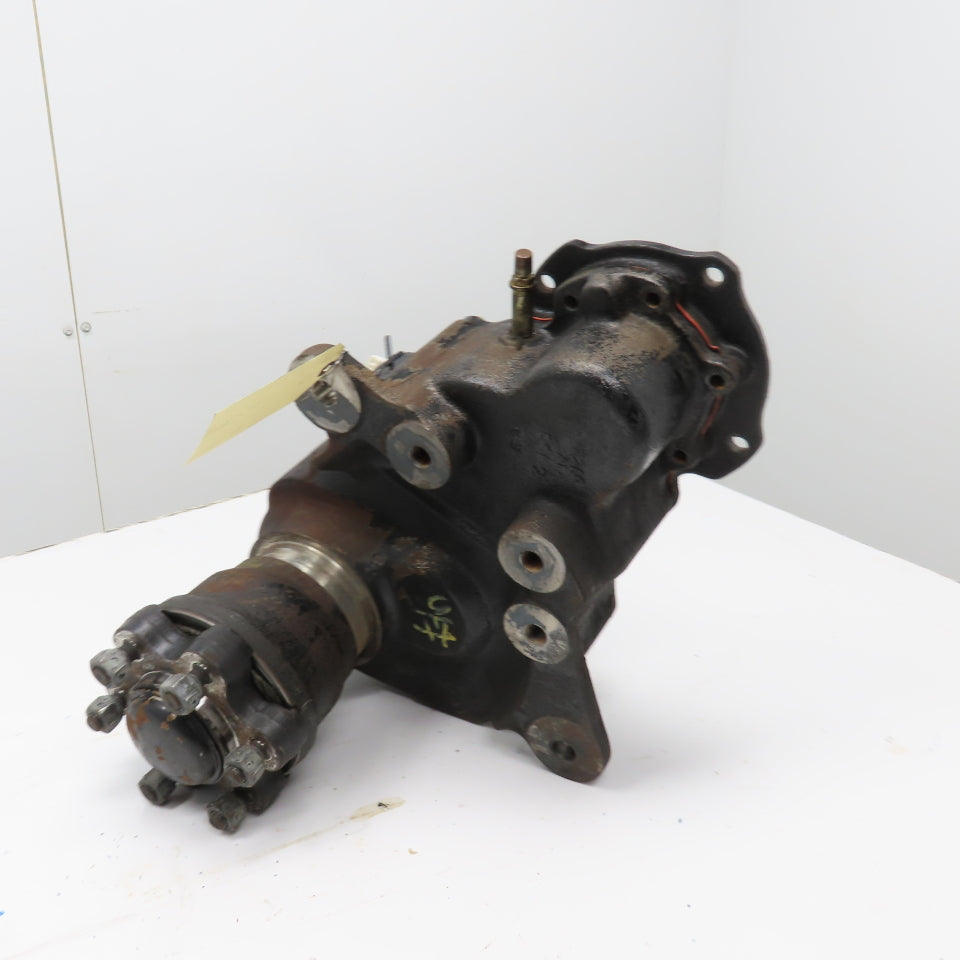 Toyota Front Wheel Hub Assembly From A Model 5FBE15 Forklift NEEDS REBUILD