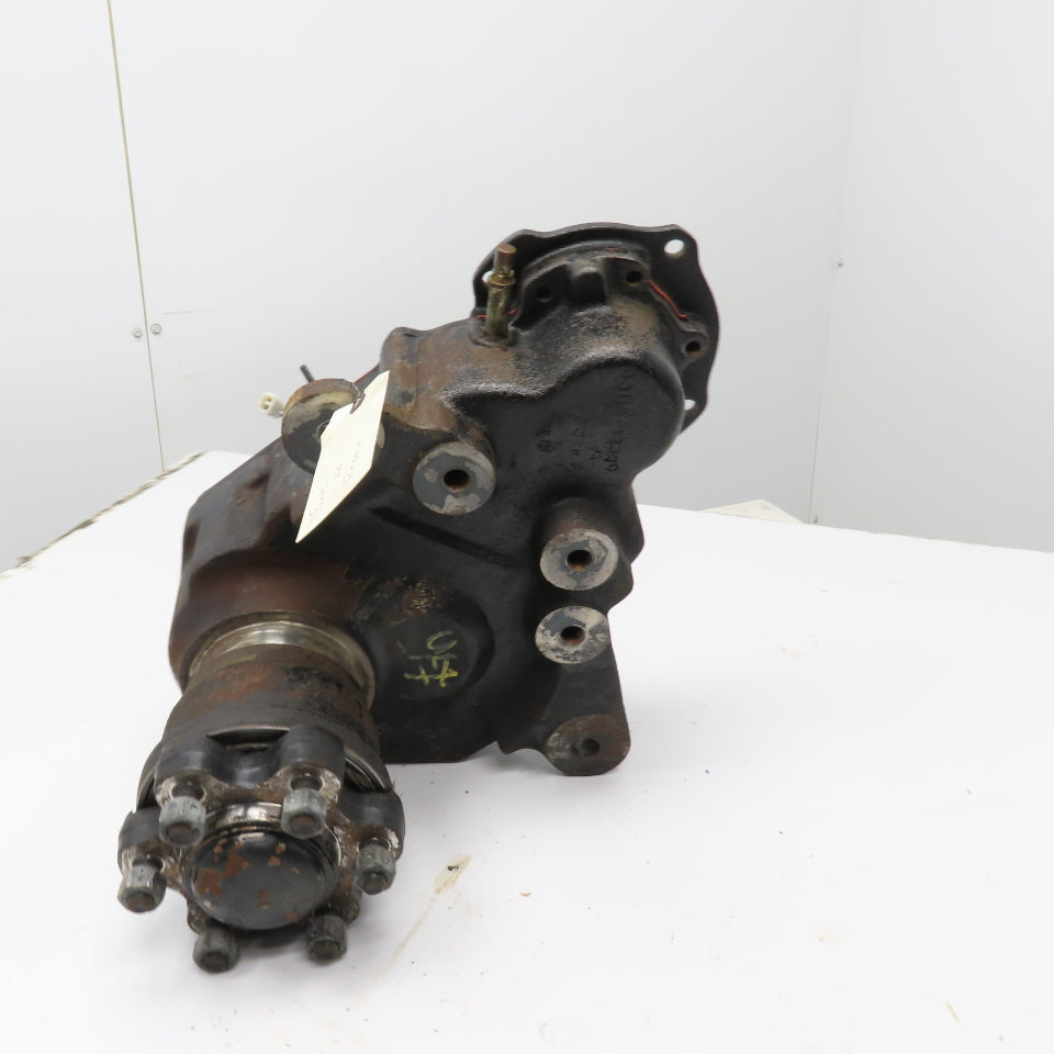 Toyota Front Wheel Hub Assembly From A Model 5FBE15 Forklift NEEDS REBUILD