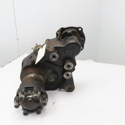 Toyota Front Wheel Hub Assembly From A Model 5FBE15 Forklift NEEDS REBUILD