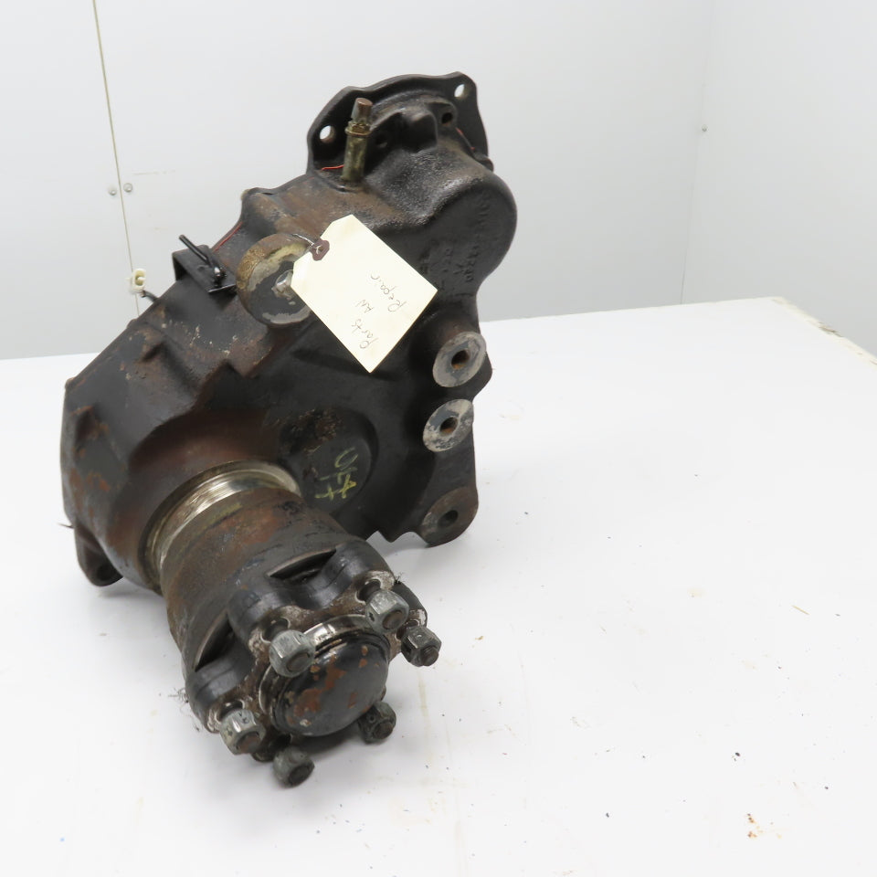 Toyota Front Wheel Hub Assembly From A Model 5FBE15 Forklift NEEDS REBUILD