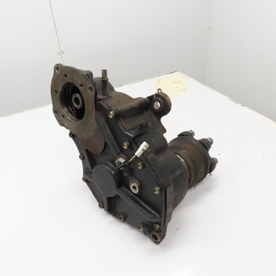 Toyota Front Wheel Hub Assembly From A Model 5FBE15 Forklift NEEDS REBUILD
