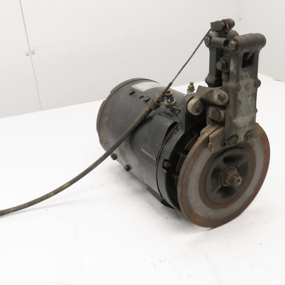 Denso 14120-12180-71B Front Drive Wheel Assembly From Toyota 5FBE15 Forklift