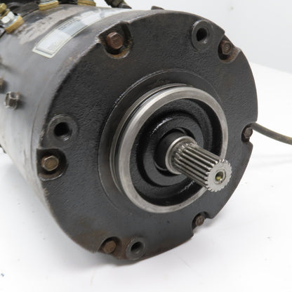Denso 14120-12180-71B Front Drive Wheel Assembly From Toyota 5FBE15 Forklift