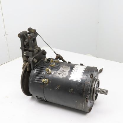 Denso 14120-12180-71B Front Drive Wheel Assembly From Toyota 5FBE15 Forklift