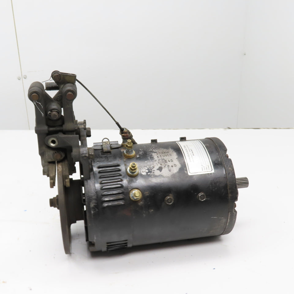 Denso 14120-12180-71B Front Drive Wheel Assembly From Toyota 5FBE15 Forklift