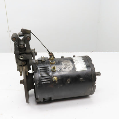 Denso 14120-12180-71B Front Drive Wheel Assembly From Toyota 5FBE15 Forklift