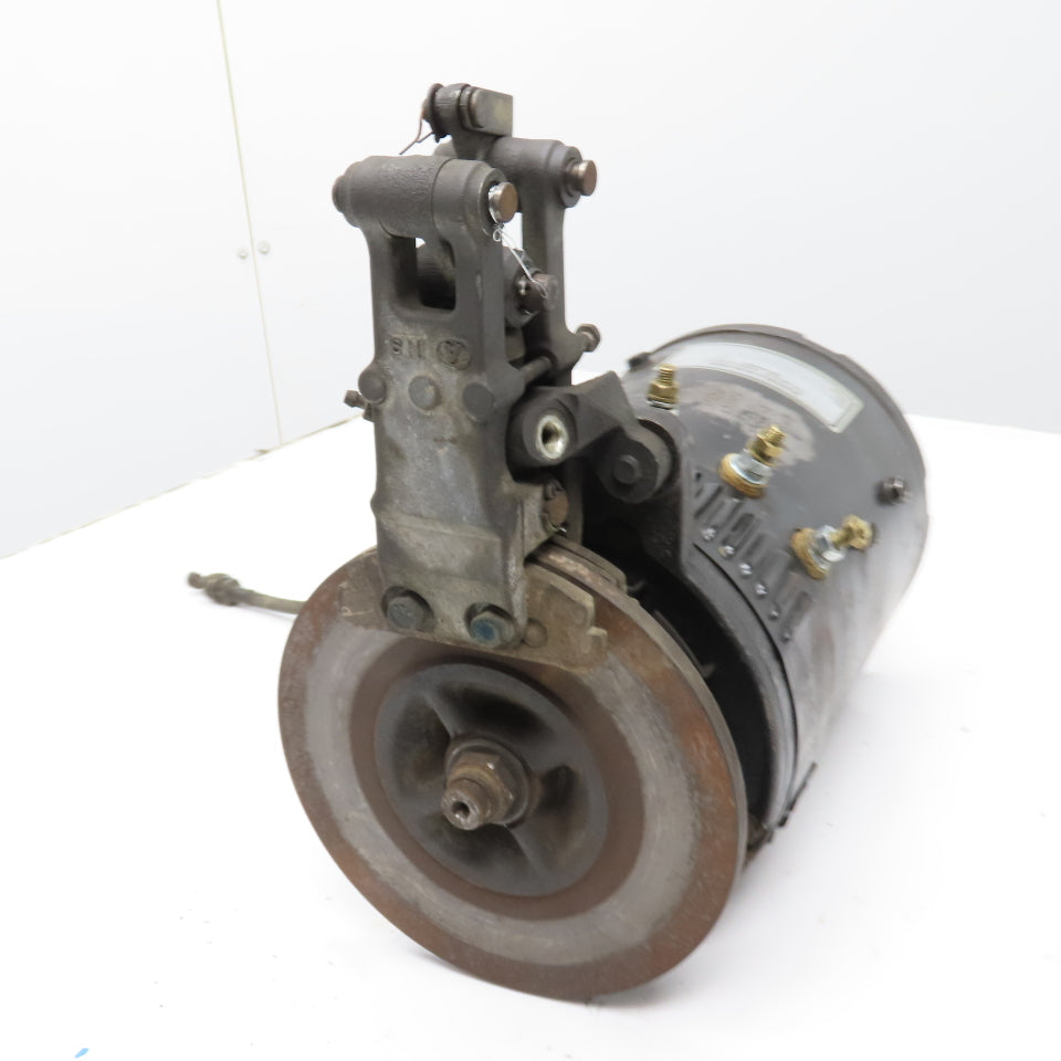 Denso 14120-12180-71B Front Drive Wheel Assembly From Toyota 5FBE15 Forklift