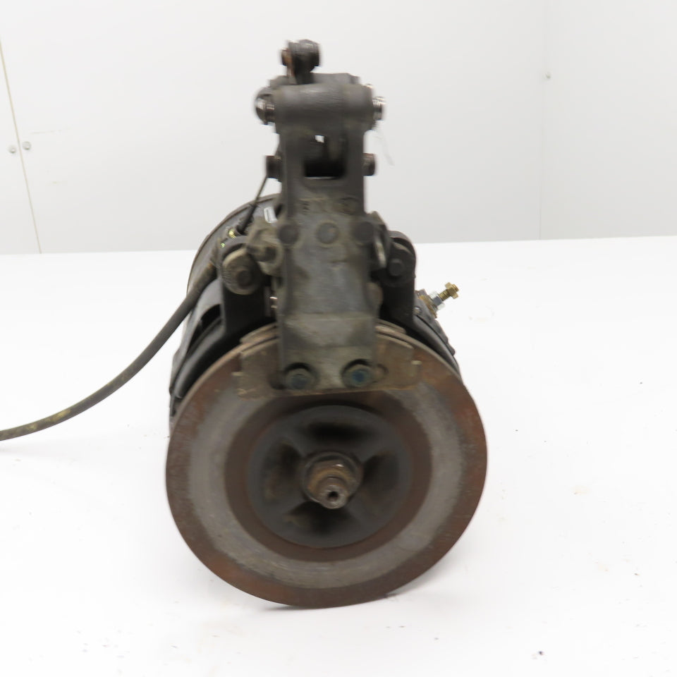 Denso 14120-12180-71B Front Drive Wheel Assembly From Toyota 5FBE15 Forklift
