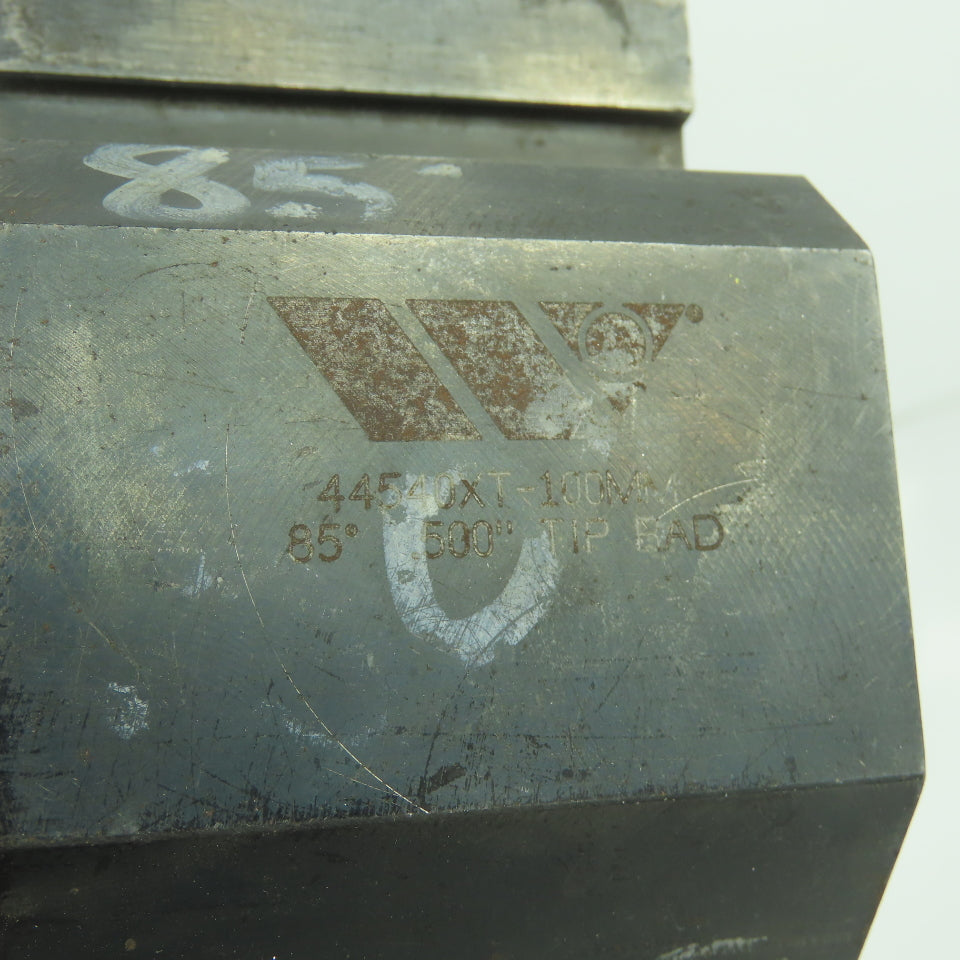 Wilson Tool 44540XT-100MM 85° V-Forming Press Brake Gooseneck Die Punch .500"Rad