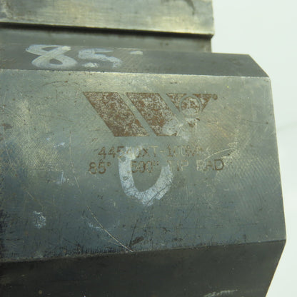 Wilson Tool 44540XT-100MM 85° V-Forming Press Brake Gooseneck Die Punch .500"Rad