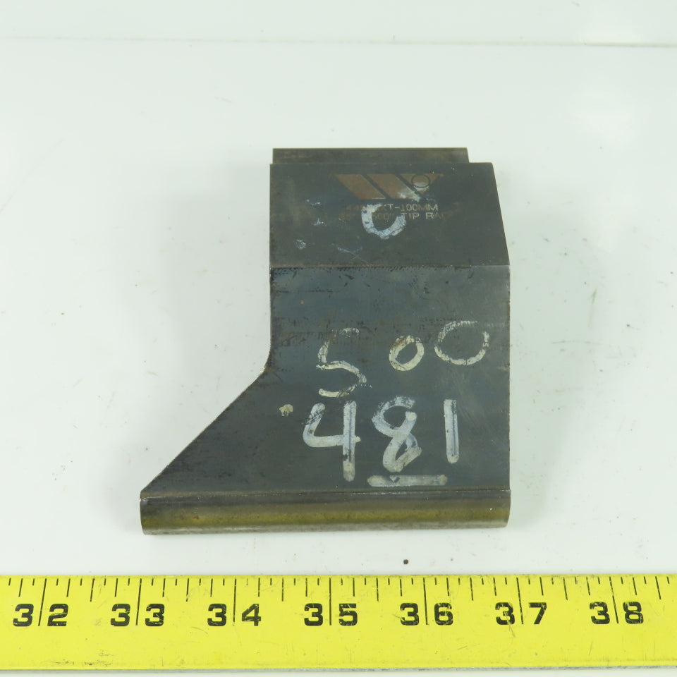 Wilson Tool 44540XT-100MM 85° V-Forming Press Brake Gooseneck Die Punch .500"Rad
