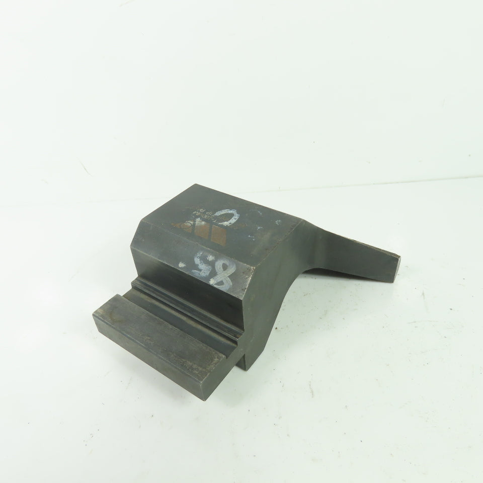 Wilson Tool 44540XT-100MM 85° V-Forming Press Brake Gooseneck Die Punch .500"Rad