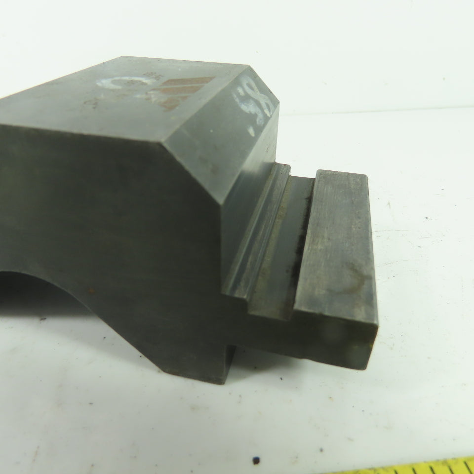 Wilson Tool 44540XT-100MM 85° V-Forming Press Brake Gooseneck Die Punch .500"Rad