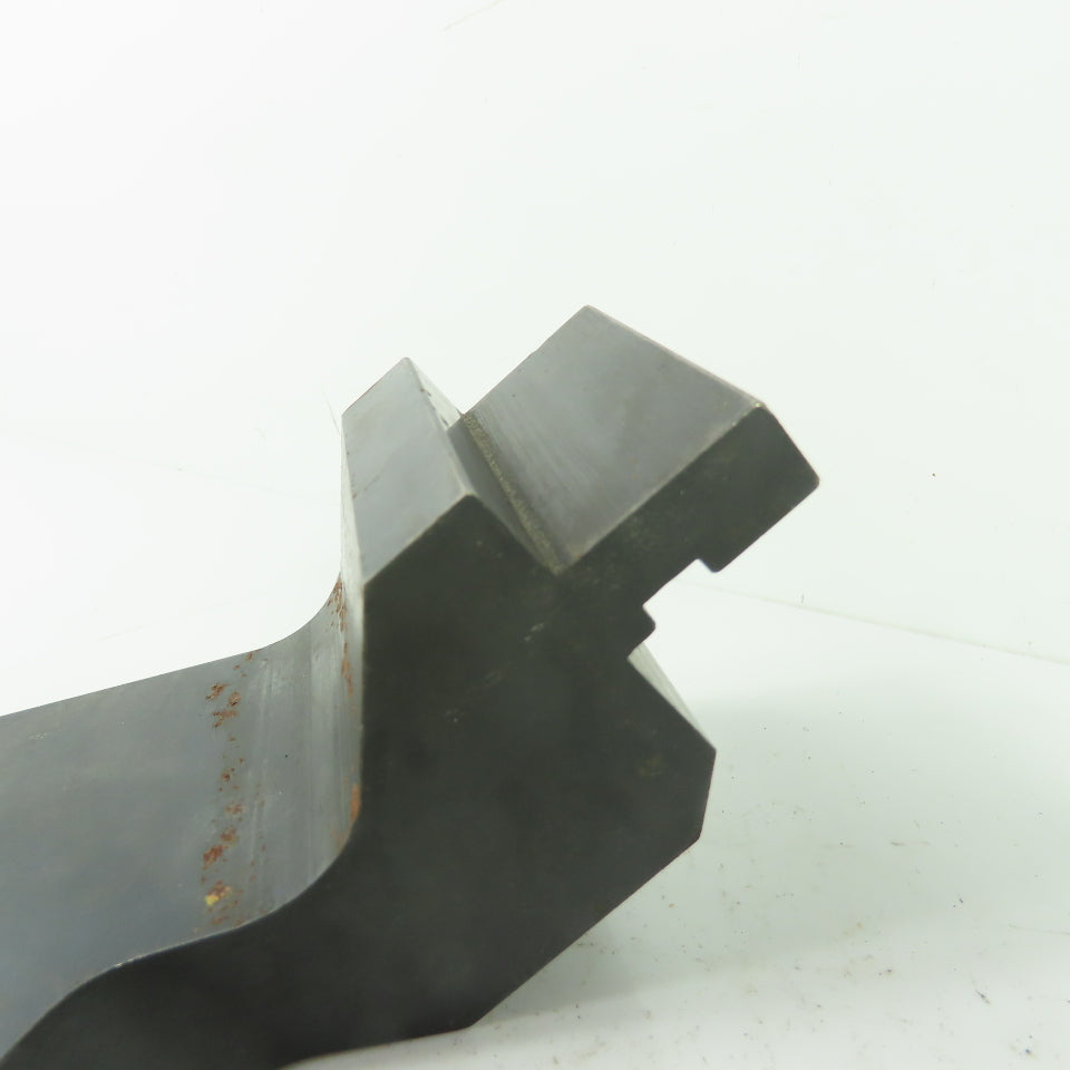 Wilson Tool 44540XT-100MM 85° V-Forming Press Brake Gooseneck Die Punch .500"Rad